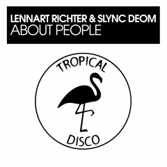 Lennart Richter & Slync - About People