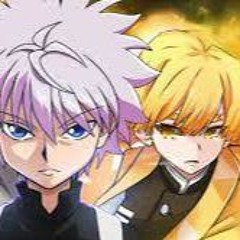 RAP ESTILO ⚡ RELÂMPAGO ⚡   MINATO, KILLUA E ZENITSU   VG BEATS - 360p