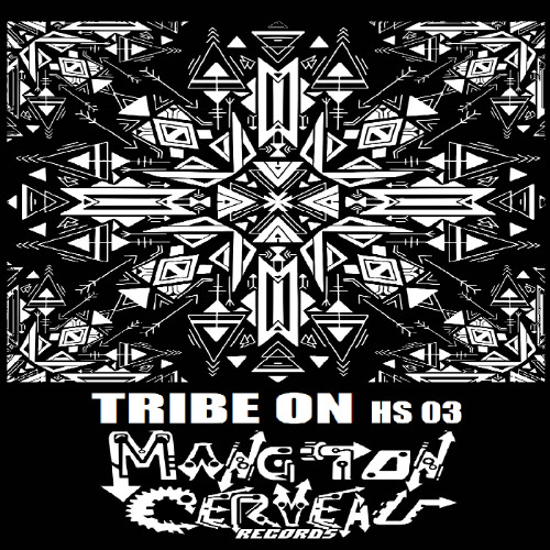 Disakortex - Substance Chanvrénique (Tribe On Hs 03) MTC Records