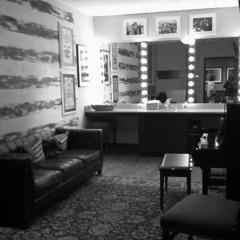 Ralph & Monty (Dressing Room Piano)