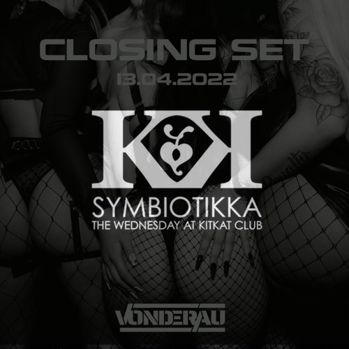 Closing Set at SymbiotiKKa, Kit Kat Club Berlin