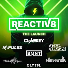 BMNT Reactiv8 The Launch.WAV