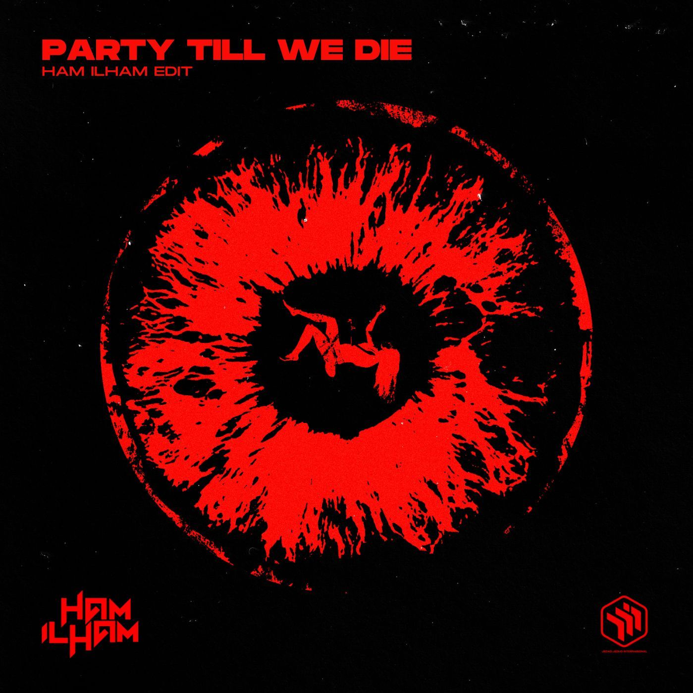 MAKJ & Timmy Trumpets – Party Till We Die (Ham Ilham X A& Edit)