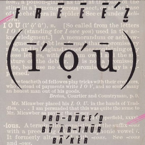 Freeez - I.O.U (DJ Dmoll Breakdance Remix)