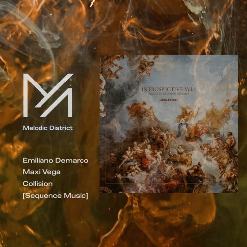 PREMIERE: Emiliano Demarco & Maxi Vega - Collision [Sequence Music]