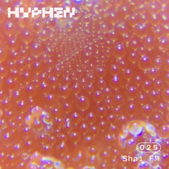 hyphen mix 025 - Shai FM
