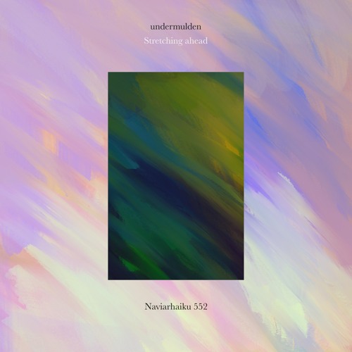 Stretching ahead (naviarhaiku552)