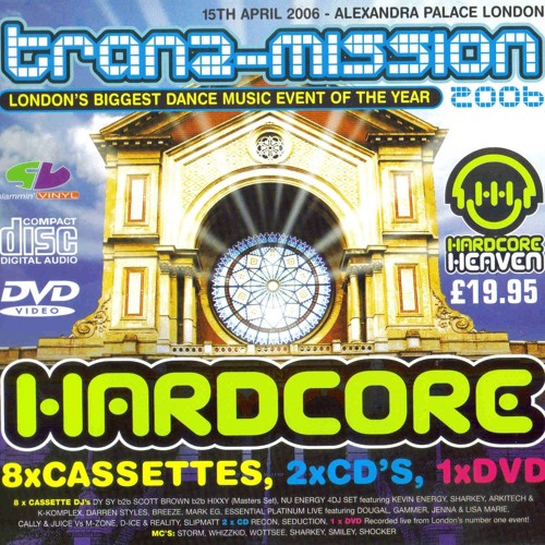 D Ice & Reality @ Tranz-mission (14/04/2006)