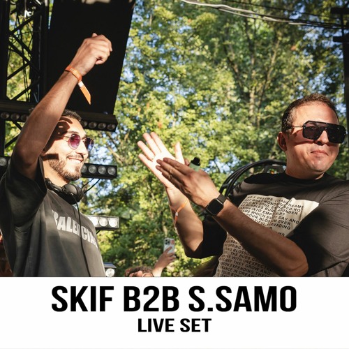 SKIF b2b S.SAMO @ ЮГ SHOWCASE [26.08.23] Krasnodar