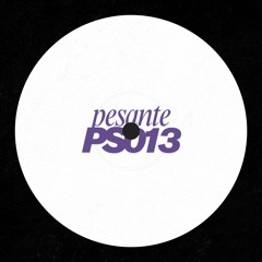 PS013 [FREE DL]
