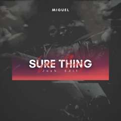 Sure Thing (Jush. Sped Up Edit)