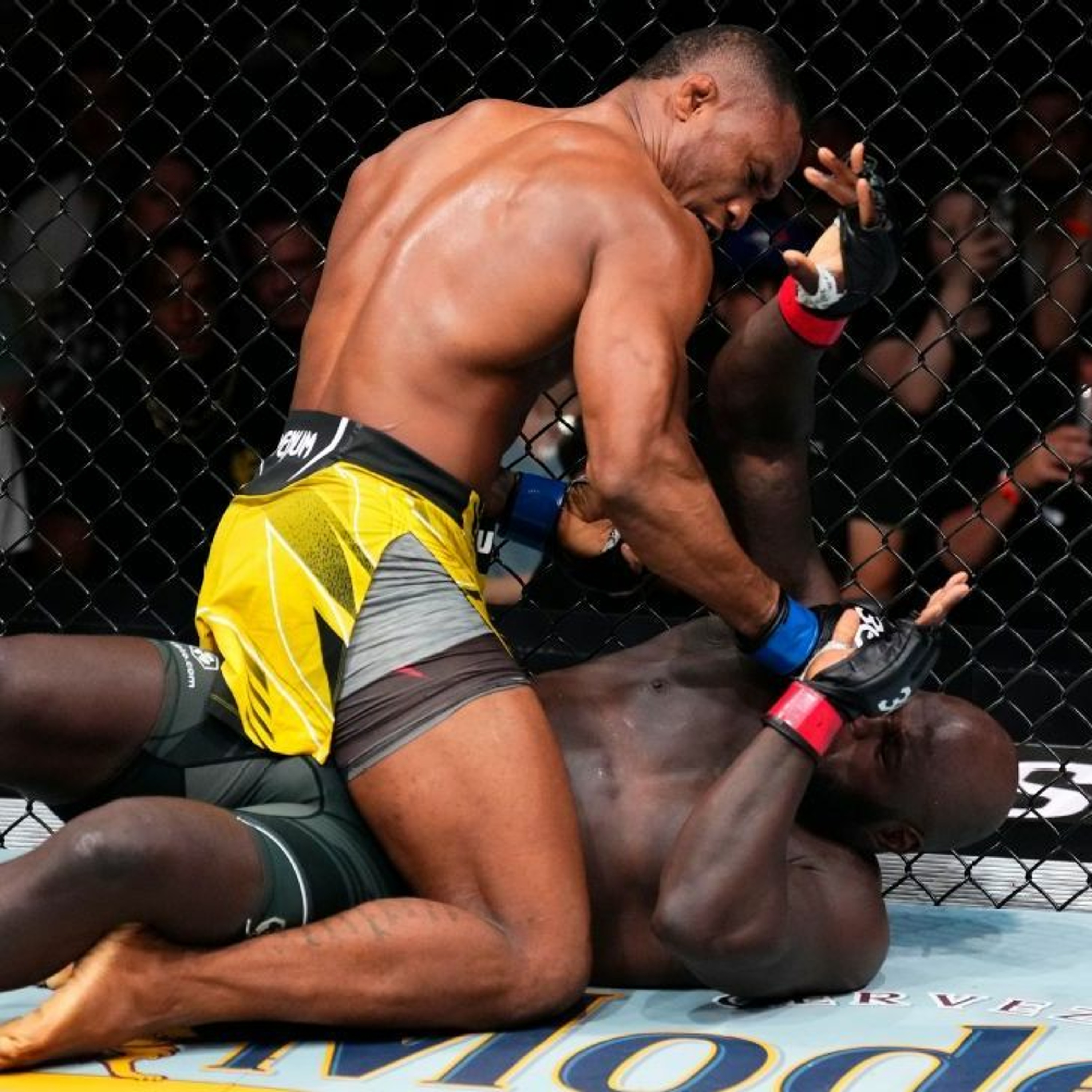 HTHB Shoulder Strikes MMA Podcast Ep. 108: "Let's Catch Up" with Matt McSweeney and Ty Capone thumbnail