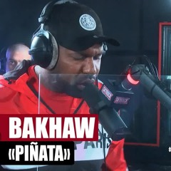 [Exclu] Bakhaw "Pinata" #PlaneteRap