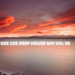 DEEP HOUSE MIX VOL 58