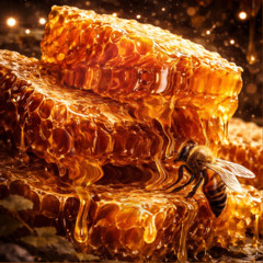 Raw Honey