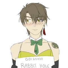 Whoops there's a Full Version Now... (Rabbit Hole Metal Ver)