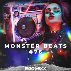 Monster Beats #76 by EvoLexX