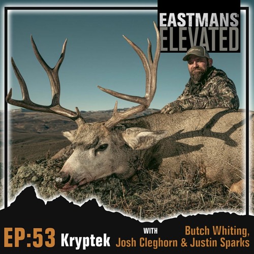 Stream episode Episode 53: Kryptek with Butch Whiting, Josh Cleghorn ...