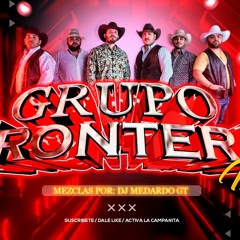 GRUPO FRONTERA MIX  2023 - LO MAS SONADO - DJ MEDARDO GT