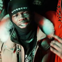 Bille Gene - Ski Mask