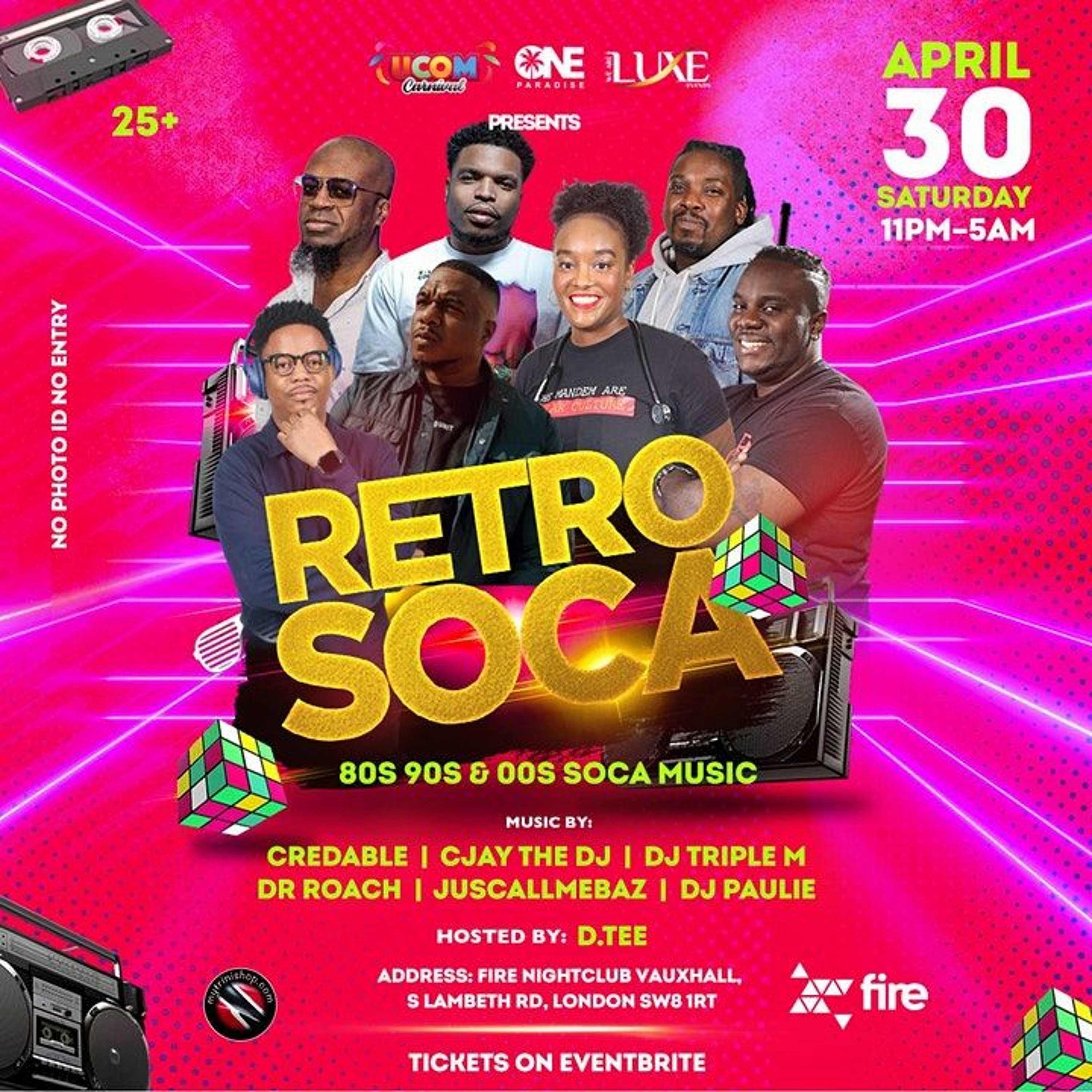 Soca Podcast