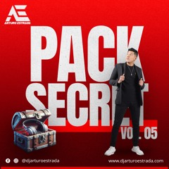 Arturo Estrada - Pack Secret Vol. 5 + BONUS TRACK'S ¡¡¡ CLICK DOWNLOAD!!! +