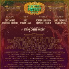 Cloonee @ Tripolee Stage, Electric Forest Festival, United States 2022-06-26