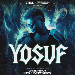 R4W: Yosuf Opening Set 12/6