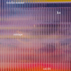 HQ MIXTAPE Vol.001, "feels like summer" by juu (acrulb)