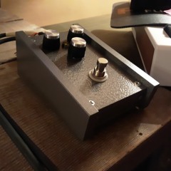 Tone Bender MKIII Clone Fuzz Pedal OC76 OC44