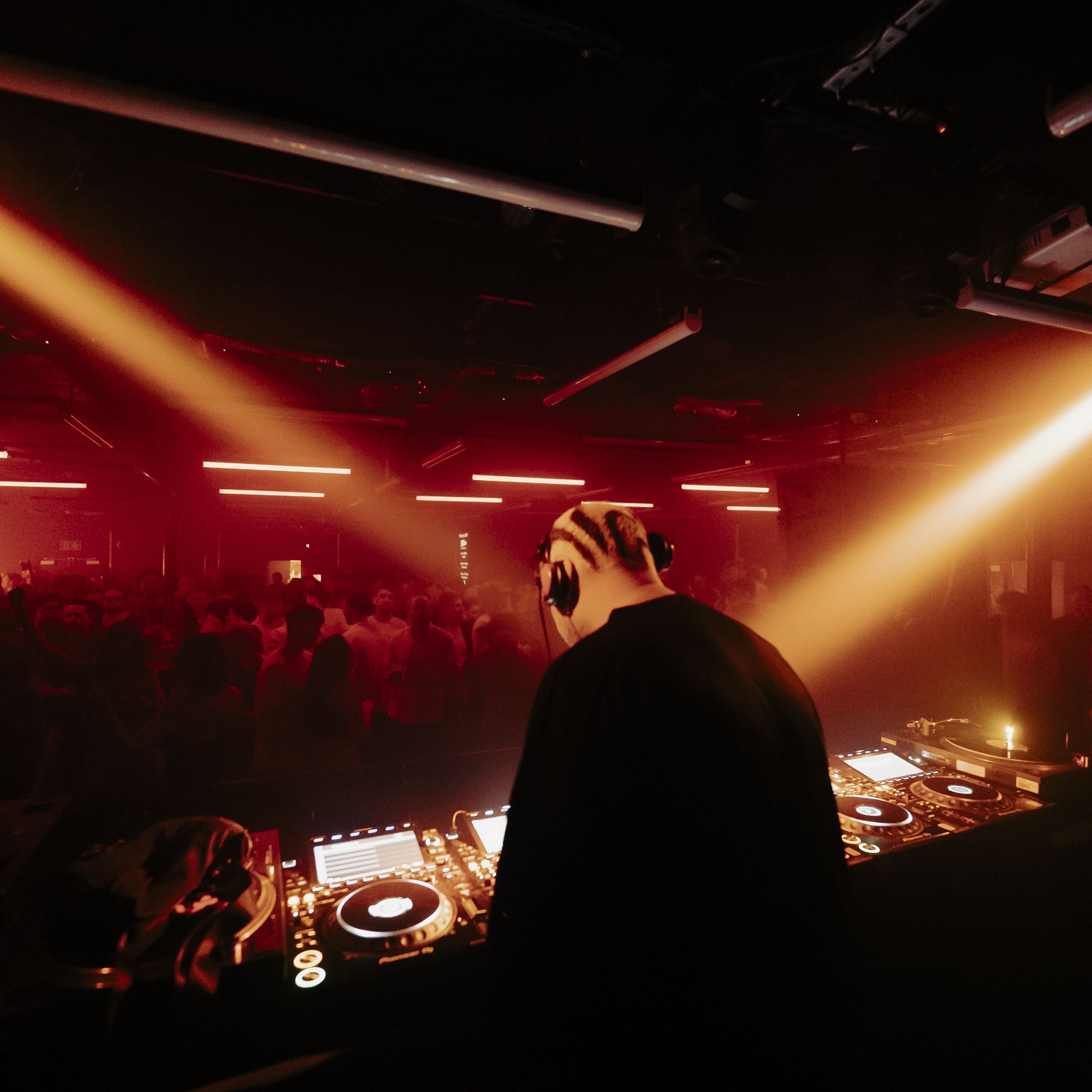 Idriss D . Sankeys Manchester . June 6.2026 episode artwork