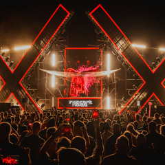 Indecent Noise LIVE @ Euforia Festival 2025, Subculture Stage (27.06.25)
