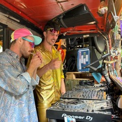k3m4 b2b Paratelic @ Maiparty [Spechthausen] 18.05.24