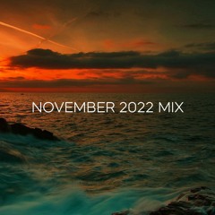 Dmitry Molosh - November 2022 Mix