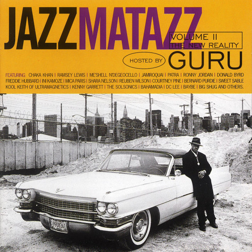 Feel The Music (feat. Guru's Jazzmatazz, Paul Ferguson & Baybe)