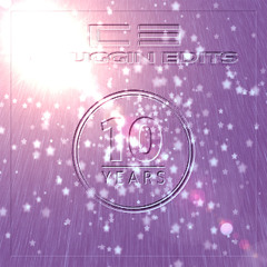 10 Years Of Back To The 80's (Chuggin Edits)  10 Tracks for £2.50 Limited time only