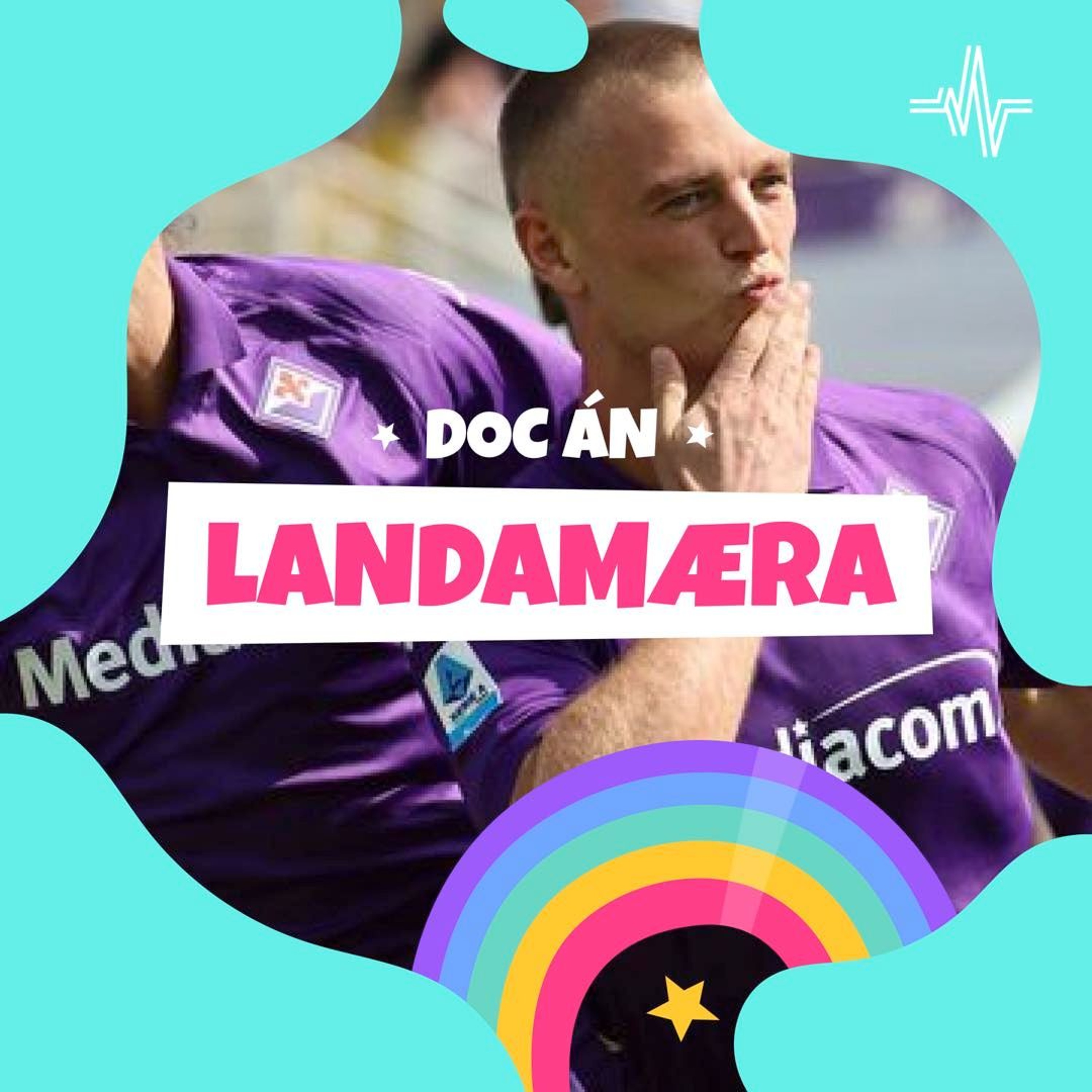 Doc án landamæra - Albert Guðmundsson hetja Flórensbúa.