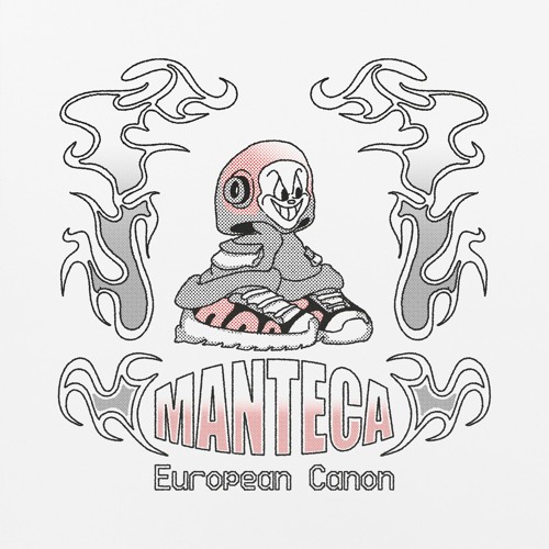 PREMIERE: European Canon - Manteca (Rawa Club)