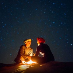 Desert Nights with Karunesh: Ambient Music