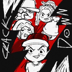Crack Down Ft. KEZURA, OmarCameUp, Ty Wild, Ham Sandwich (Prod. Xeeflo)