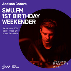 Addison Groove 13TH NOV 2021