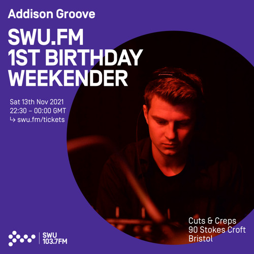 Addison Groove 13TH NOV 2021