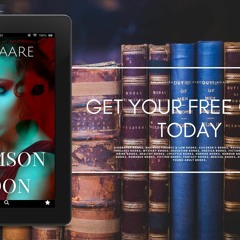 Claim yours. Crimson Moon by J.A. Saare
