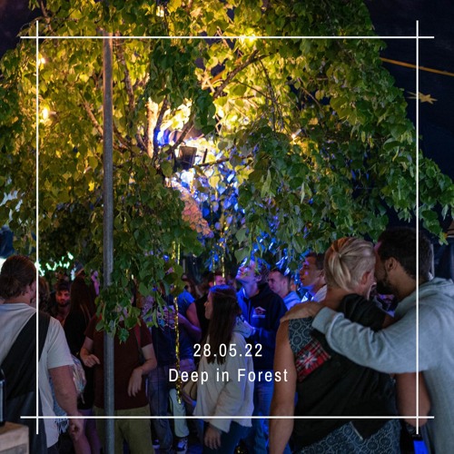 Gizmo & Mac live @ Deep in Forest 28.05.2022