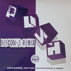 PUSH - Universal Nation(DEFCON-1 REMIX)FREE DOWNLOAD