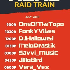 Nbhd DNB lets Get Wet
