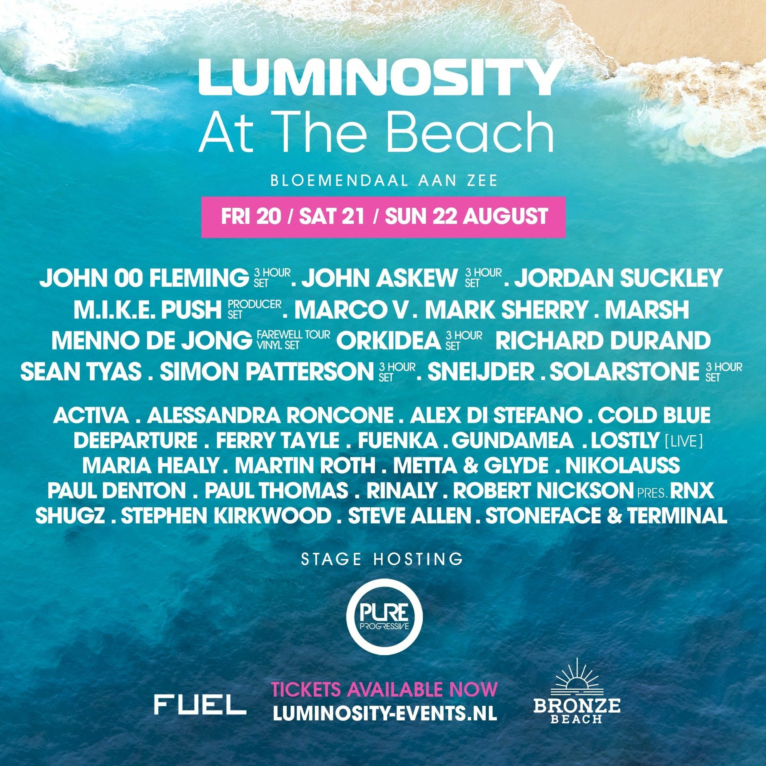 Paul Thomas presents UV Radio