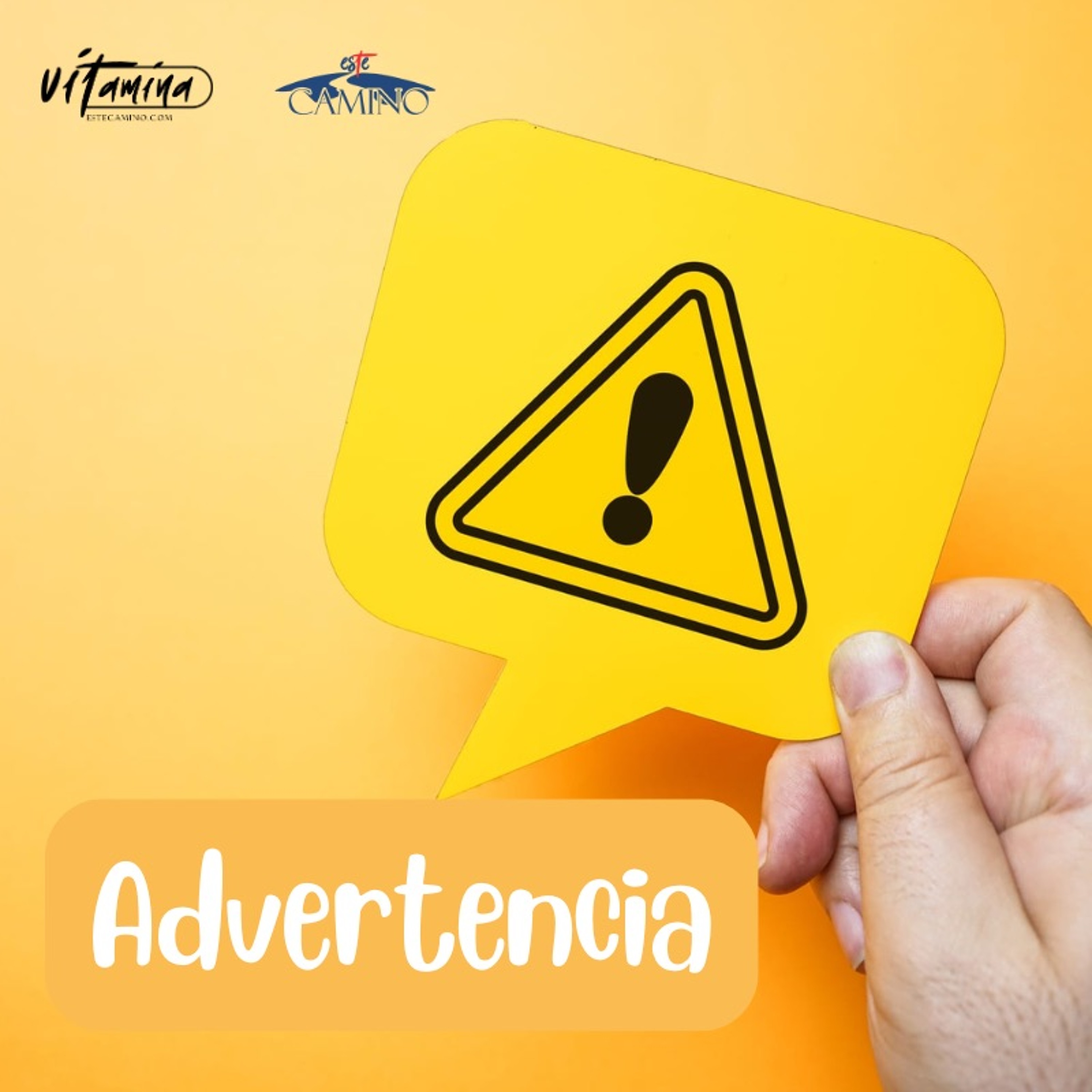 Advertencia, Bruno Gentina episode artwork