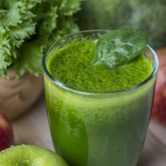 My Smoothie is Green and Now I Can See Sound by Alyssa Moore (Read by Thomas Eggleston)