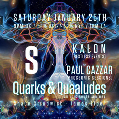 Q&Q JAN 2025 - Paul Cazzar